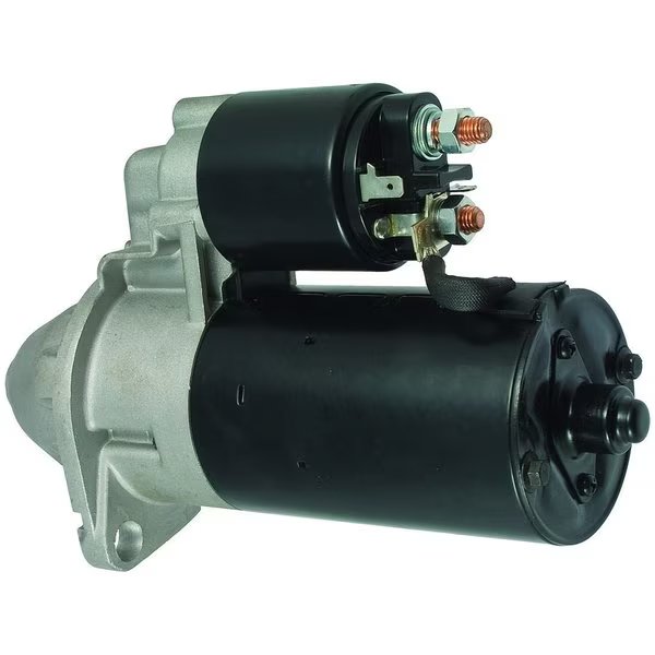 Replacement For Audi, 1988 5000 2.3L Starter, Ilb Gold, Mfr#: 1988 5000 2.3L  STARTER